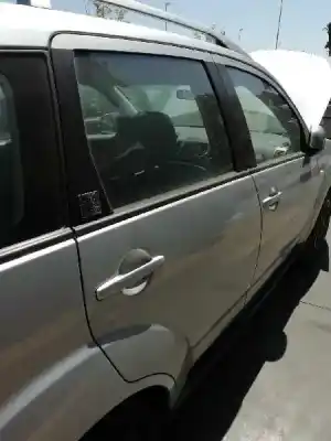 Автозапчасти б/у дверь задняя правая за citroen c-crosser (vu_, vv_) 2.2 hdi ссылки oem iam 