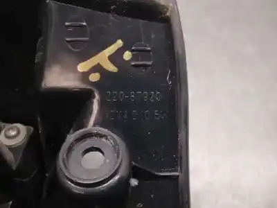 Автозапчастина б/у правий ліхтар для citroen c-crosser (vu_, vv_) 2.2 hdi посилання на oem iam 22087920  