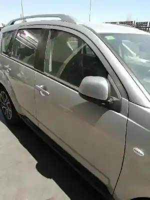 Автозапчасти б/у дверь передняя правая за citroen c-crosser (vu_, vv_) 2.2 hdi ссылки oem iam 