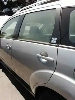 Автозапчасти б/у задняя левая дверь за citroen c-crosser (vu_, vv_) 2.2 hdi ссылки oem iam 