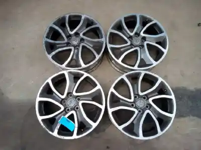 Автозапчасти б/у комплект колес за citroen c-crosser (vu_, vv_) 2.2 hdi ссылки oem iam   