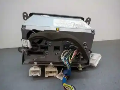 Автозапчасти б/у аудиосистема / радио cd за citroen c-crosser (vu_, vv_) 2.2 hdi ссылки oem iam 8750a139 8750a090 