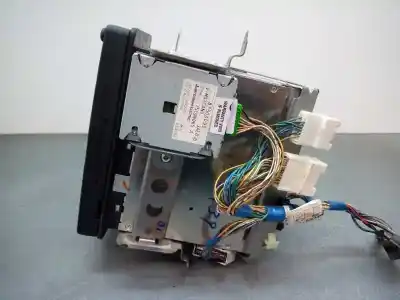 Автозапчасти б/у аудиосистема / радио cd за citroen c-crosser (vu_, vv_) 2.2 hdi ссылки oem iam 8750a139 8750a090 