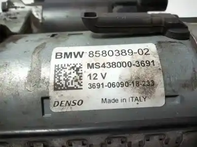 Автозапчастина б/у двигун запускається для mini mini (f56) one d посилання на oem iam 8580389  ms4380003691