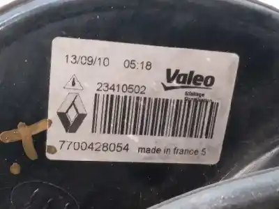 Peça sobressalente para automóvel em segunda mão farolim traseiro esquerdo por renault scénic i monospace (ja0/1_, fa0_) 1.9 dti (ja1u) referências oem iam 7700428054  23410502
