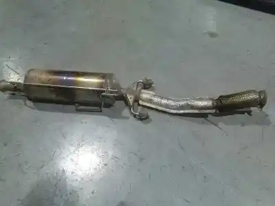 Pezzo di ricambio per auto di seconda mano filtro per particelle per peugeot 208 active riferimenti oem iam psaf026 psas002 psaf026