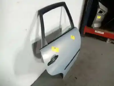 Peça sobressalente para automóvel em segunda mão porta do automóvel traseira direita por seat ibiza iii (6l1) 1.9 sdi referências oem iam 6l4833056t  
