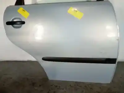 Peça sobressalente para automóvel em segunda mão porta do automóvel traseira direita por seat ibiza iii (6l1) 1.9 sdi referências oem iam 6l4833056t  
