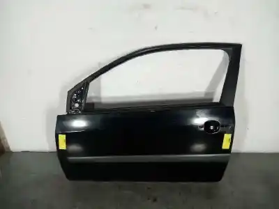 Автозапчасти б/у левая передняя дверь за FORD FIESTA (CBK) Ambiente ссылки OEM IAM 1692539  
