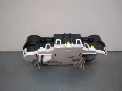 Peça sobressalente para automóvel em segunda mão comando de sofagem (chauffage / ar condicionado) por ford fiesta (cb1) ambiente referências oem iam 8a6t18c612aj  