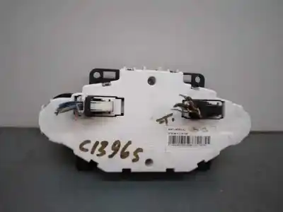 Peça sobressalente para automóvel em segunda mão comando de sofagem (chauffage / ar condicionado) por ford fiesta (cb1) ambiente referências oem iam 8a6t18c612aj  