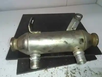 Pièce détachée automobile d'occasion Refroidisseur Vanne Egr pour PEUGEOT 807 2.0 HDi FAP CAT Références OEM IAM 9640843480  