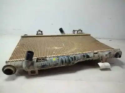 Second-hand car spare part water radiator for ford transit courier combi trend oem iam references   