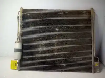 Second-hand car spare part air conditioning condenser / radiator for nissan navara pick-up (d40m) double cab xe 4x4 oem iam references 92100eb00a  
