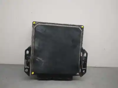 Second-hand car spare part ecu engine control for nissan navara pick-up (d40m) double cab xe 4x4 oem iam references 2758006734 mb2758006734 23710ec03c