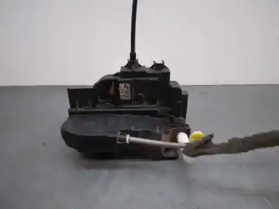 Автозапчасти б/у замок левой передней двери за nissan qashqai / qashqai +2 i (j10, nj10, jj10e) 1.5 dci ссылки oem iam p32lflc