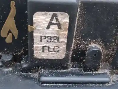 Second-hand car spare part left front door lock for nissan qashqai / qashqai +2 i (j10, nj10, jj10e) 1.5 dci oem iam references p32lflc  