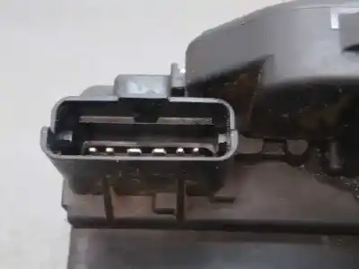 Second-hand car spare part left front door lock for nissan qashqai / qashqai +2 i (j10, nj10, jj10e) 1.5 dci oem iam references p32lflc  