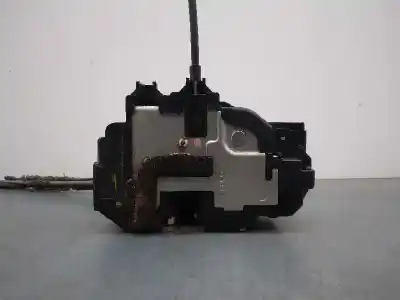 Second-hand car spare part left front door lock for nissan qashqai / qashqai +2 i (j10, nj10, jj10e) 1.5 dci oem iam references p32lflc  