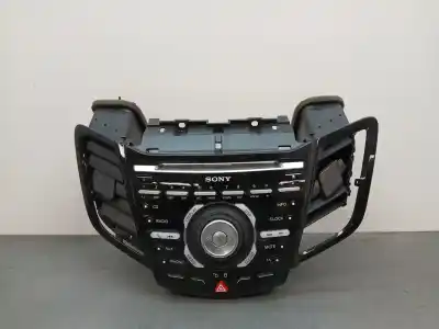 Автозапчасти б/у аудиосистема / радио Cd за FORD FIESTA (CCN) Trend ссылки OEM IAM C1BT18K811AA37AE  