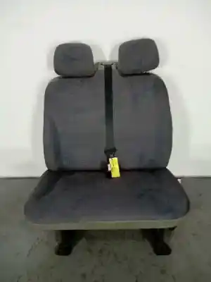 Second-hand car spare part right front seat for renault trafic combi (ab 4.01) 6 - plazas (l2h1) acristalado parcial 2.9t combi largo oem iam references   