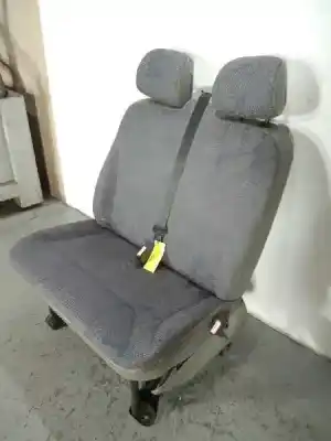 Second-hand car spare part right front seat for renault trafic combi (ab 4.01) 6 - plazas (l2h1) acristalado parcial 2.9t combi largo oem iam references   