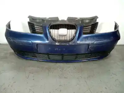 Second-hand car spare part front bumper for seat ibiza (6l1) 1.9 tdi oem iam references   