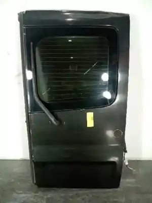 Автозапчастина б/у двері задні праві для renault trafic combi (ab 4.01) 6 - plazas (l2h1) acristalado parcial 2.9t combi largo посилання на oem iam   