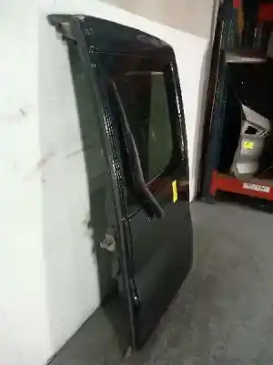 Автозапчастина б/у двері задні праві для renault trafic combi (ab 4.01) 6 - plazas (l2h1) acristalado parcial 2.9t combi largo посилання на oem iam   