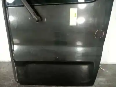 Автозапчастина б/у двері задні праві для renault trafic combi (ab 4.01) 6 - plazas (l2h1) acristalado parcial 2.9t combi largo посилання на oem iam   