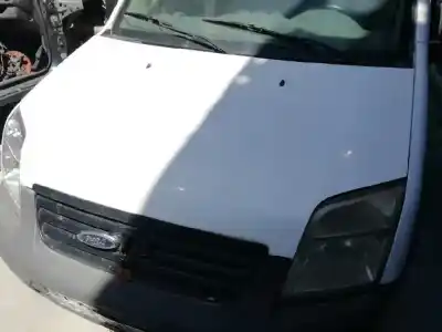 Peça sobressalente para automóvel em segunda mão capot por ford transit connect (tc7) 1.8 tdci cat referências oem iam 