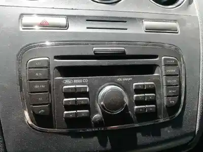 Автозапчасти б/у аудиосистема / радио cd за ford transit connect (tc7) 1.8 tdci cat ссылки oem iam   6000cd