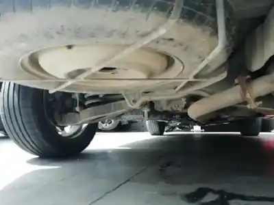 Автозапчасти б/у поддержка запасного колеса за citroen c-crosser (vu_, vv_) 2.2 hdi ссылки oem iam 