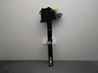 Автозапчастина б/у регулятор скла заднього правого для ford s-max titanium посилання на oem iam cm093150a