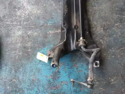 Second-hand car spare part front axle for citroen c-crosser (vu_, vv_) 2.2 hdi oem iam references   