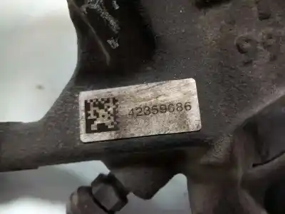 Автозапчасти б/у задний правый тормозной суппорт за opel mokka selective ссылки oem iam 42359086  