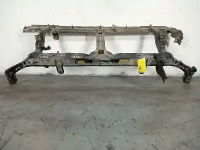 Second-hand car spare part front panel for nissan navara pick-up (d40m) double cab xe 4x4 oem iam references   