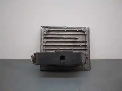 Автозапчастина б/у ебу контролер двигуна для FORD FIESTA (CBK) Ambiente Посилання на OEM IAM 6S6112A650PC  