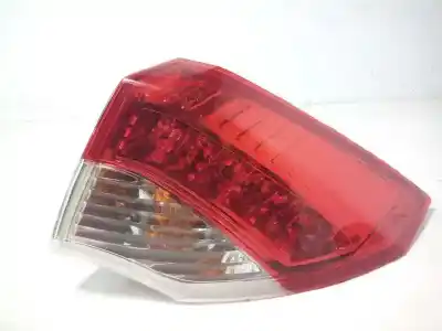 Second-hand car spare part right tailgate light for renault laguna ii (bg0) dynamique oem iam references 265500001r   Second-hand car spare part right tailgate light for renault laguna ii (bg0) dynamique oem iam references 265500001r