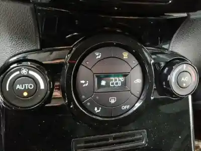 Pezzo di ricambio per auto di seconda mano controllo climatico per ford fiesta (ccn) trend riferimenti oem iam c1bt18c612ab  