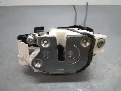 Автозапчастина б/у замок передній праві двері для citroen c-crosser (vu_, vv_) 2.2 hdi посилання на oem iam   