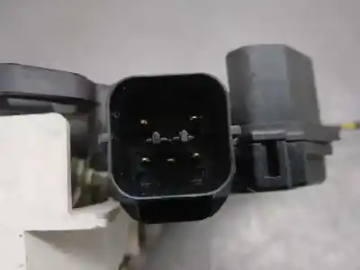 Автозапчасти б/у замок левой передней двери за citroen c-crosser (vu_, vv_) 2.2 hdi ссылки oem iam   