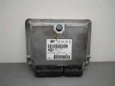 İkinci el araba yedek parçası Ecu Motor Kontrol Cihazi için VOLKSWAGEN POLO (9N1) 1.4 16V OEM IAM referansları 036906034DD  
