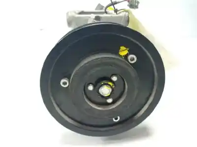 Recambio de automóvil de segunda mano de compresor aire acondicionado para renault megane iii sport tourer 1.5 dci d fap referencias oem iam 8200939386 6 canales 7711497392