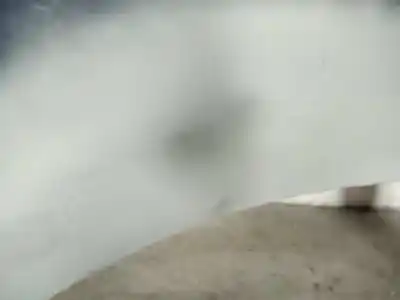 Second-hand car spare part left front fin for citroen c4 picasso feel oem iam references   