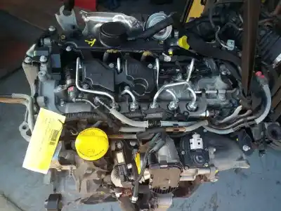 Автозапчастина б/у двигун комплект для renault laguna ii (bg0) dynamique посилання на oem iam m9r742   Автозапчастина б/у двигун комплект для renault laguna ii (bg0) dynamique посилання на oem iam m9r742