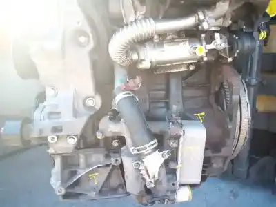 Автозапчастина б/у двигун комплект для renault laguna ii (bg0) dynamique посилання на oem iam m9r742   Автозапчастина б/у двигун комплект для renault laguna ii (bg0) dynamique посилання на oem iam m9r742