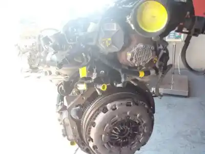 Автозапчастина б/у двигун комплект для renault laguna ii (bg0) dynamique посилання на oem iam m9r742   Автозапчастина б/у двигун комплект для renault laguna ii (bg0) dynamique посилання на oem iam m9r742