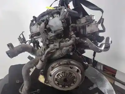 Second-hand car spare part complete engine for volkswagen polo (9n3) 1.4 16v oem iam references bky  