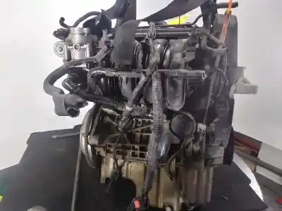 Second-hand car spare part complete engine for volkswagen polo (9n3) 1.4 16v oem iam references bky  